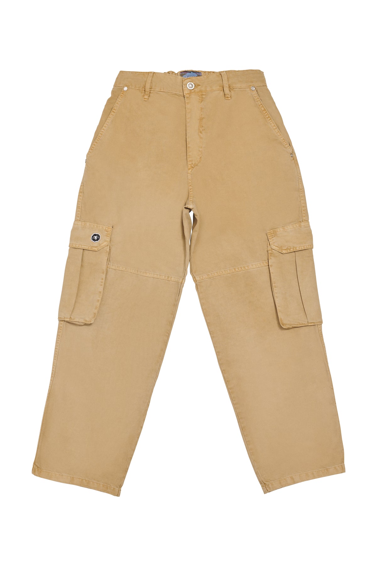 Calça Drover Cargo Cheviot Clay
