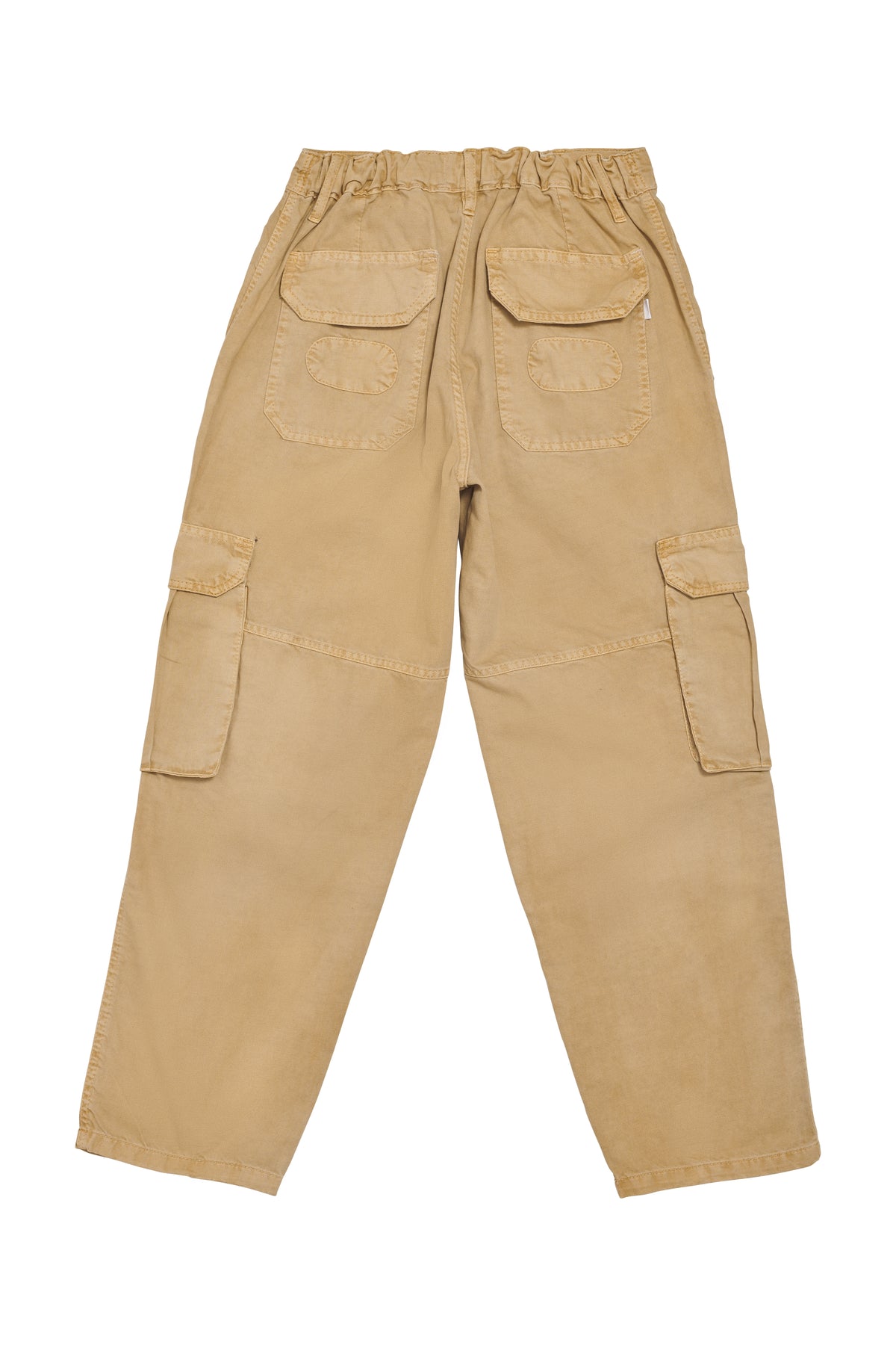 Calça Drover Cargo Cheviot Clay
