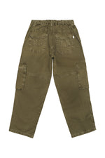 Calça "Drover Cargo Cheviot"