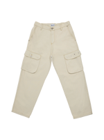 Calça Jeans “Mirror Offset Utilit Pansts” Off White