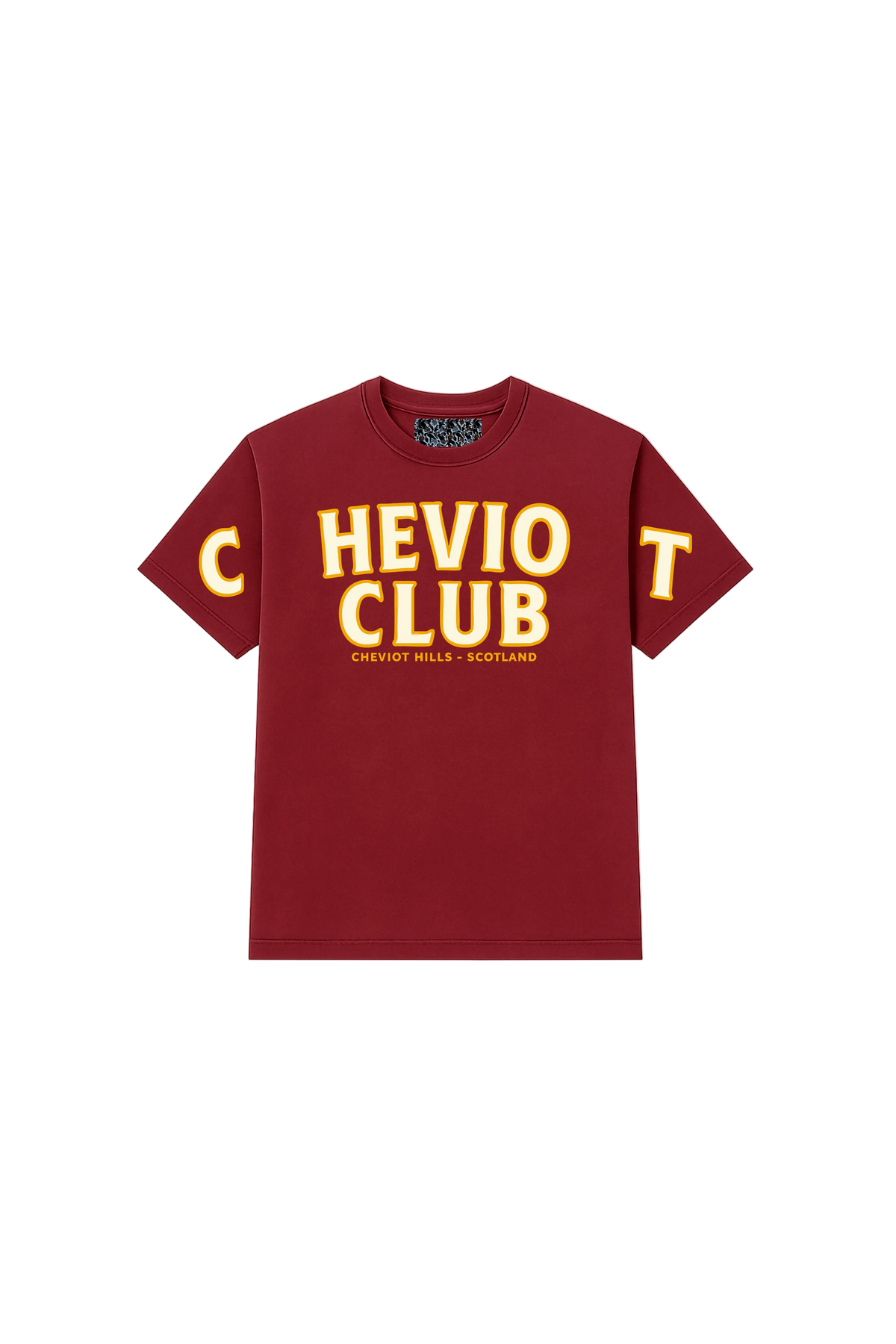 Camisa "Cheviot Varsity" OVERSIZE ®