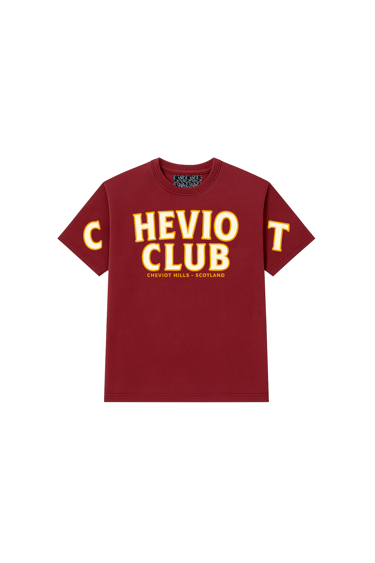 Camisa "Cheviot Varsity" OVERSIZE ®