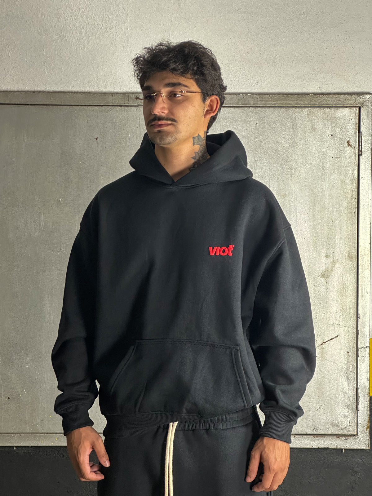 Moletom "V. Suite"