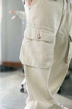 Calça Jeans “Mirror Offset Utilit Pansts” Off White
