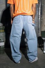 Calça "Fildman" Jeans