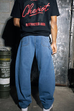 Calça "Fildman" Jeans