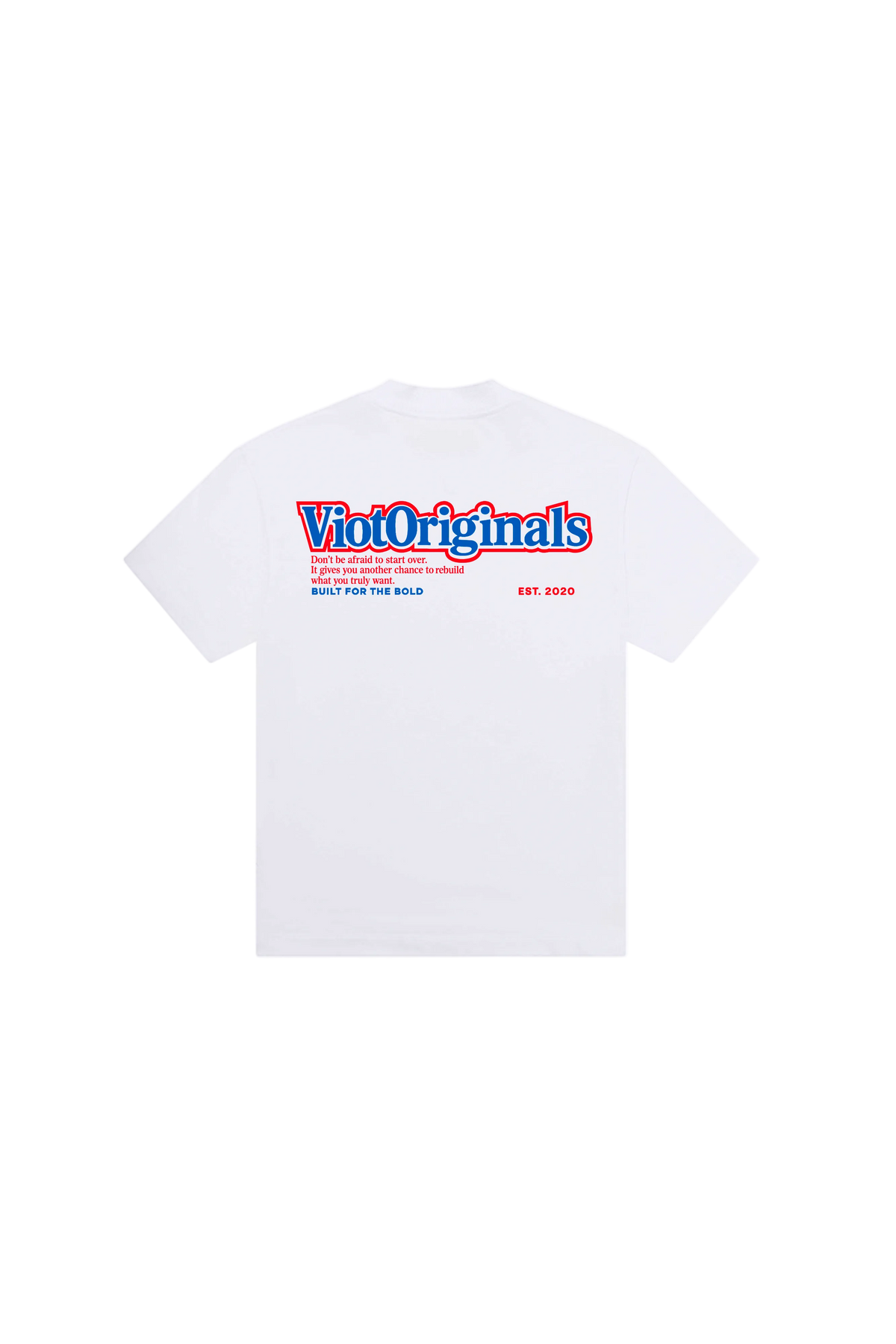 Camisa "Originals Mark" OVERSIZE ®