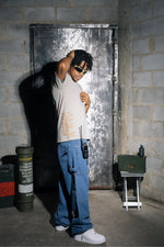 Camisa Regular "Bunker Life"