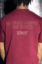 Camisa Oversize “Survivor”