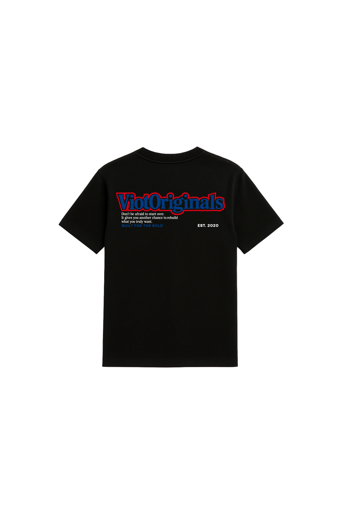 Camisa "Originals Mark" OVERSIZE ®