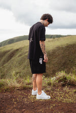 Bermuda "Shearer Cargo RipStop" Preto