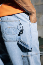 Calça "Fildman" Jeans