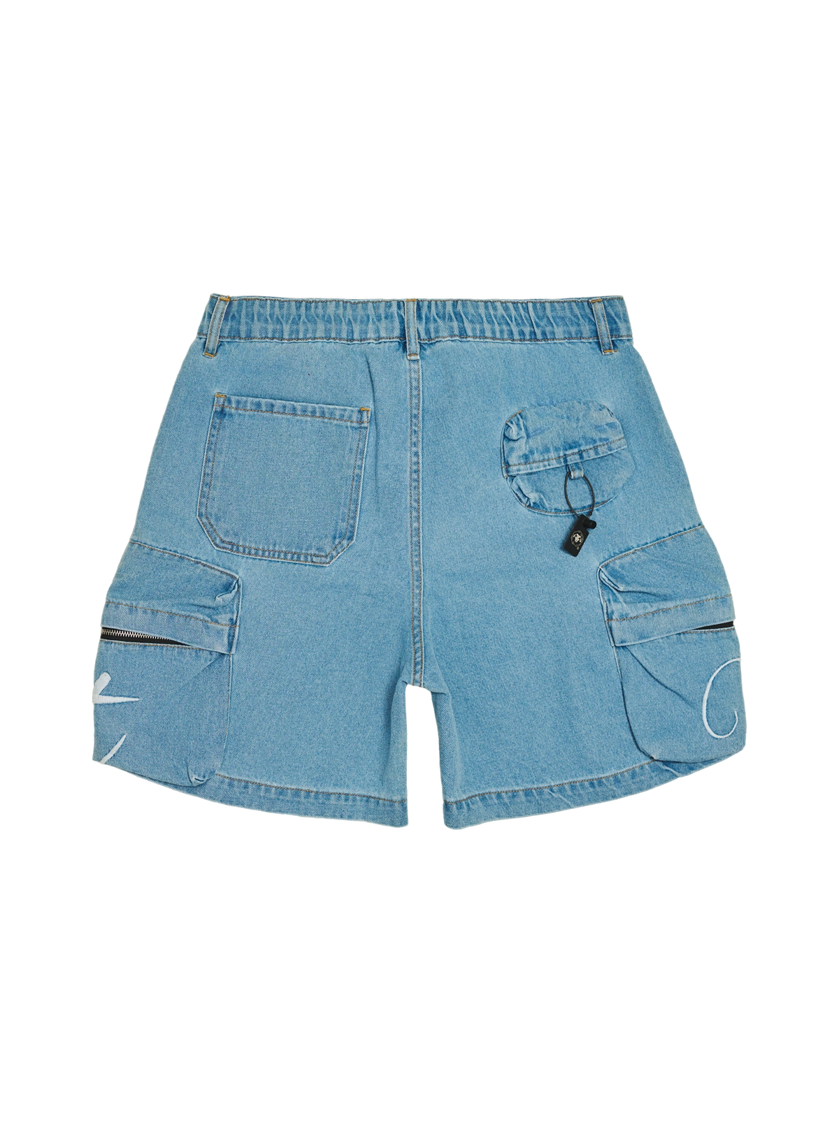 Bermuda Cargo "Trailman" Jeans (EM BREVE)