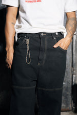 Calça "Fildman" Jeans