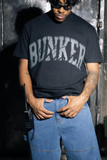 Camisa Oversize "Bunker"