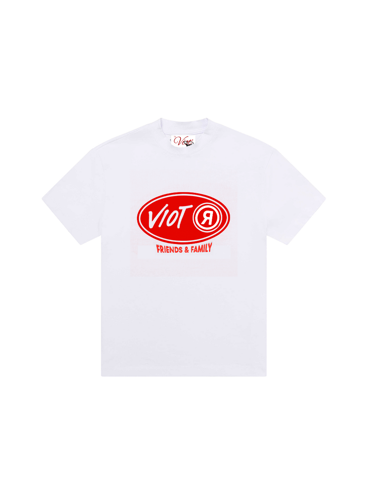 Camisa "Friends & Family" Fitman