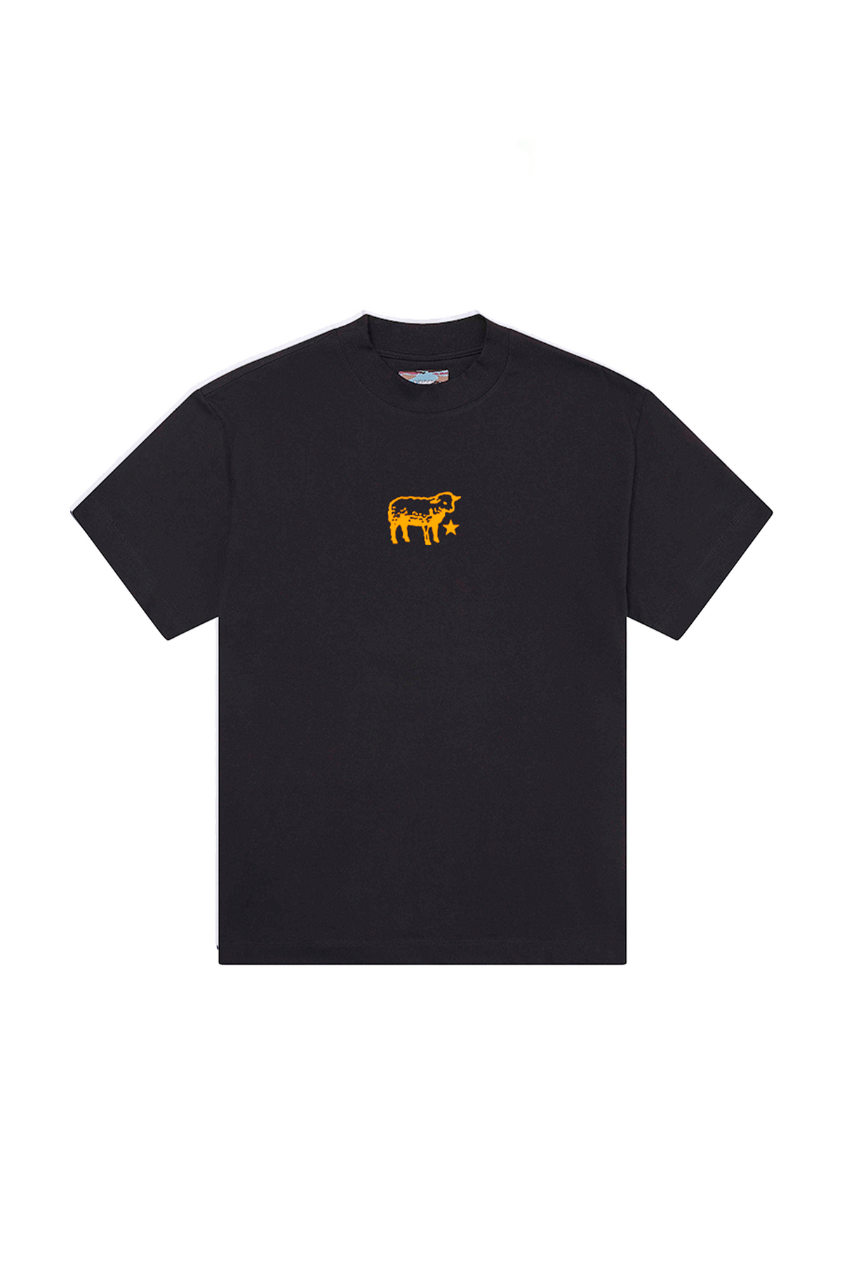 T-shirt Bubble Sheep Black