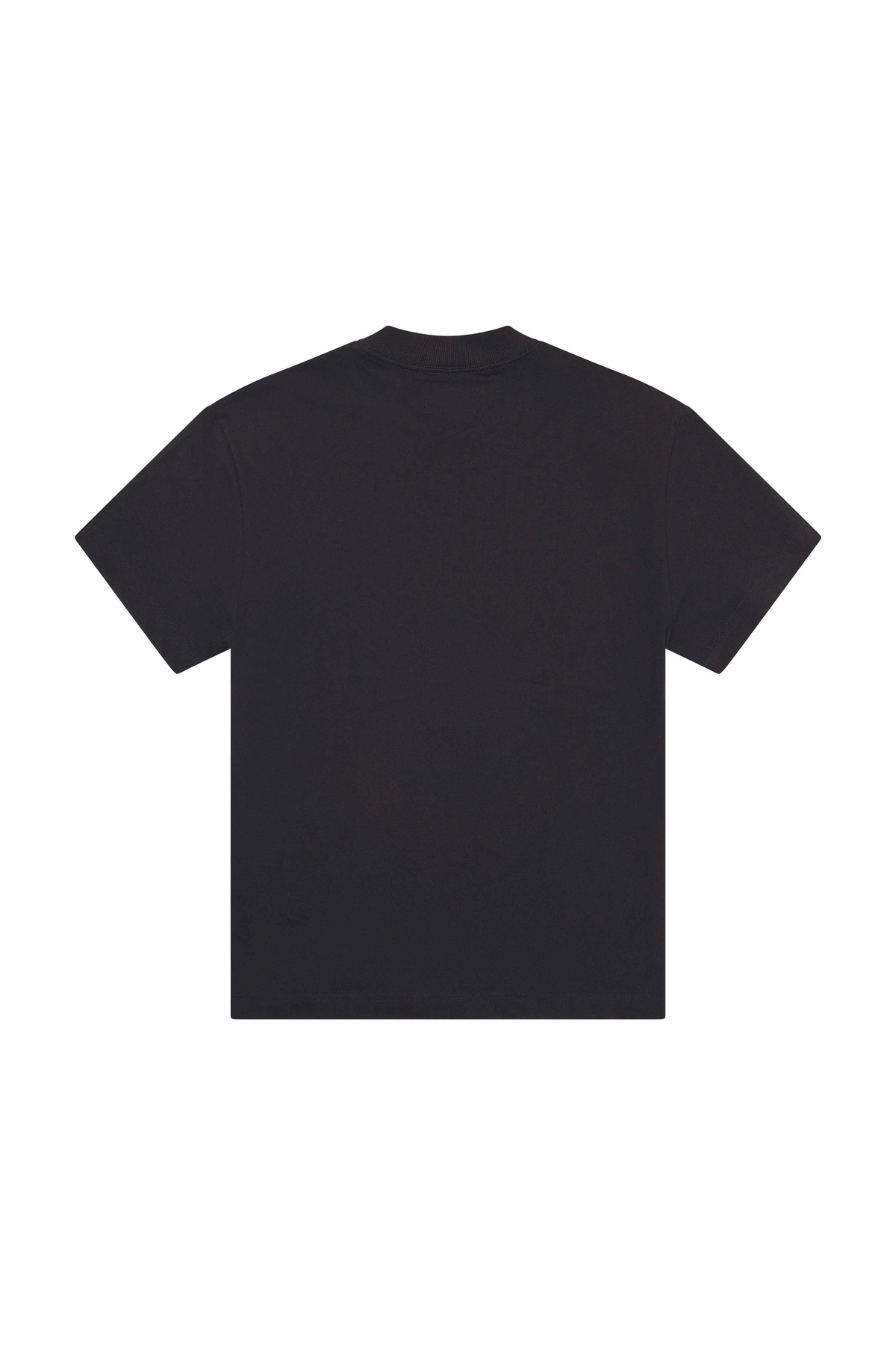 Camisa Oversize "Rooted in Nature" Preto