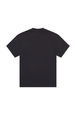 Camisa Oversize "Rooted in Nature" Preto