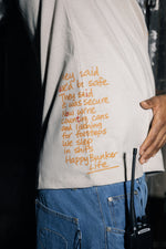 Camisa Regular "Bunker Life"