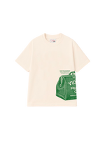 Camisa Oversize “Cargo Frag” Beige