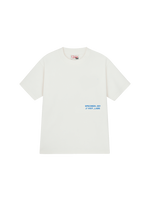 Camisa Regular “Specimen 001” Branca