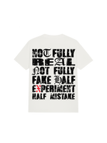 Camisa Regular “Half Error”