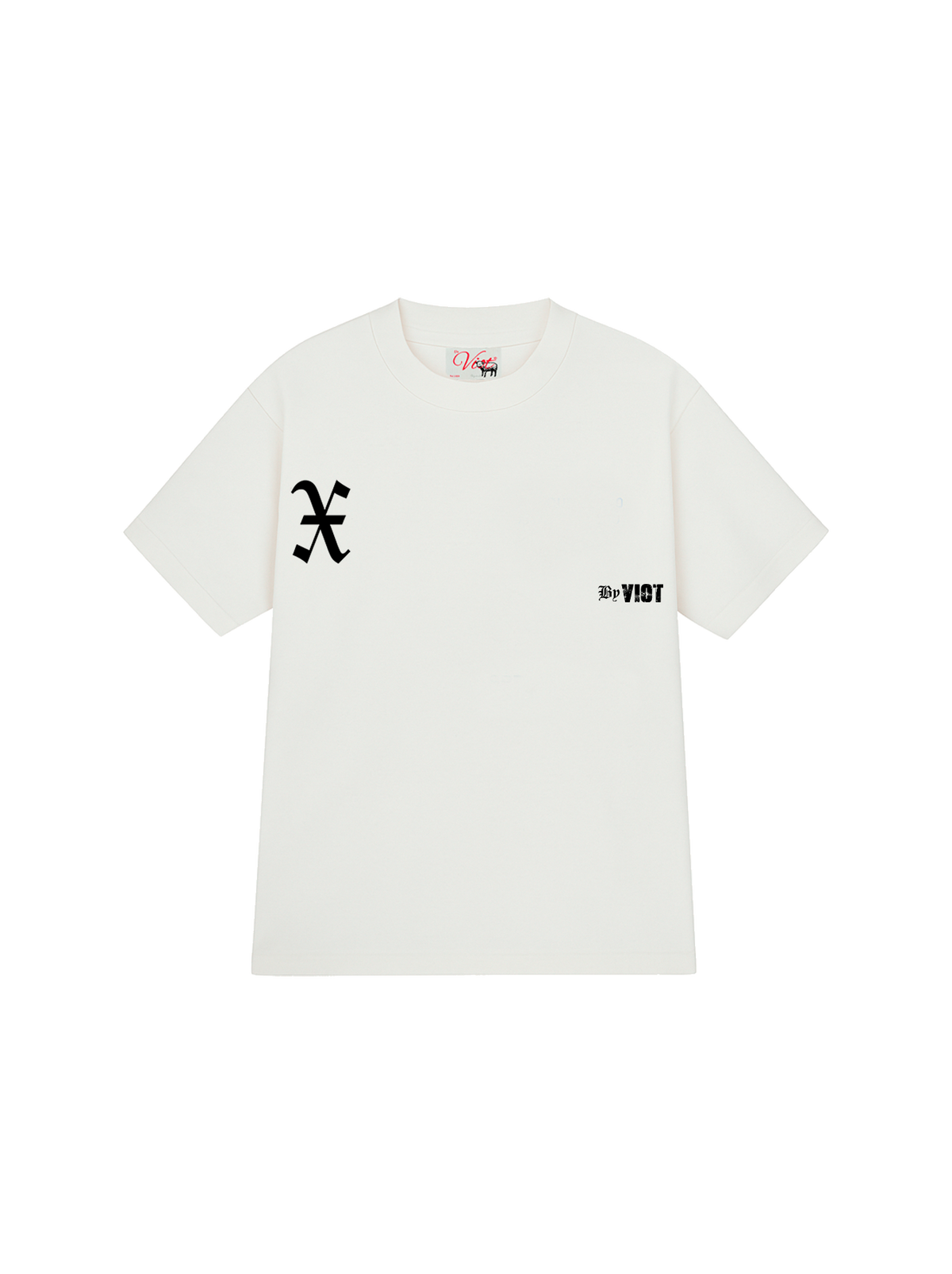 Camisa Regular “Half Error”