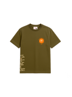 Camisa Regular "Bunker Life"