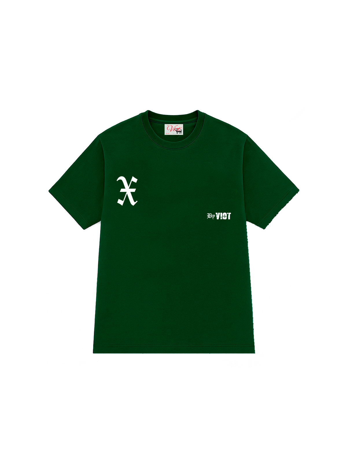 Camisa Regular “Half Error”