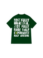 Camisa Regular “Half Error”