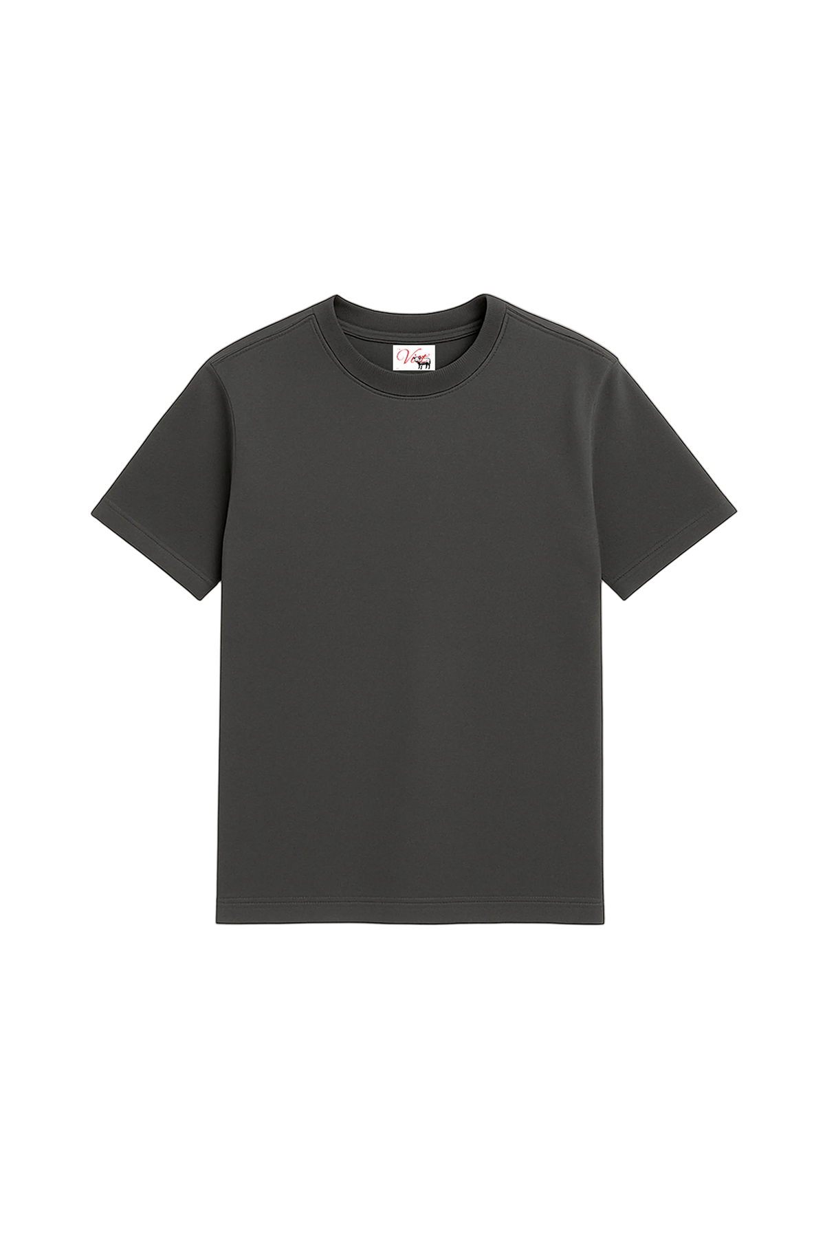 Camisa "Cheviot Script" Oversize