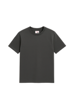 Camisa "Cheviot Script" Oversize