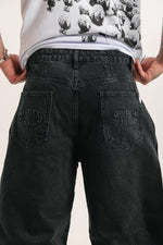 Calça Baggy “Eyes”