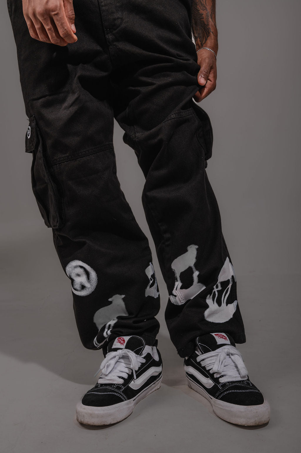 Calça Cargo Wolf Sheep ®