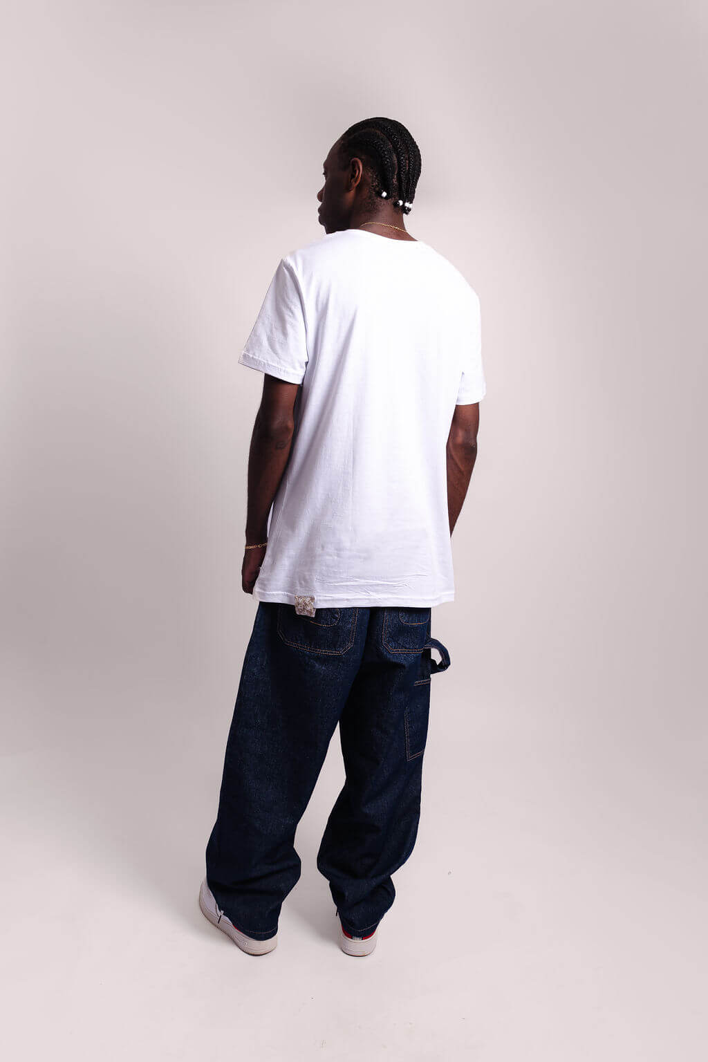 Signature Regular Tee White