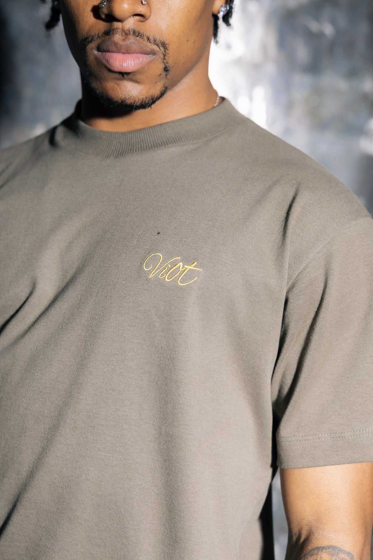 Camisa Regular "Original Trace"