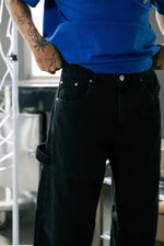 Calça Jeans “Fildman Xadrez”