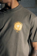 Camisa Regular "Bunker Life"