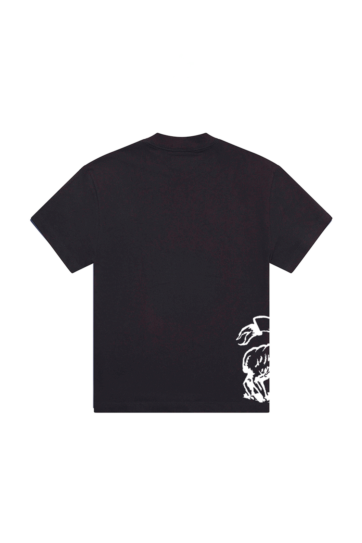 T-shirt Flag Sheep Black