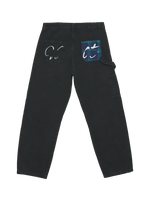 Calça Jeans “Fildman Xadrez”