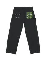 Calça Jeans “Fildman Xadrez”