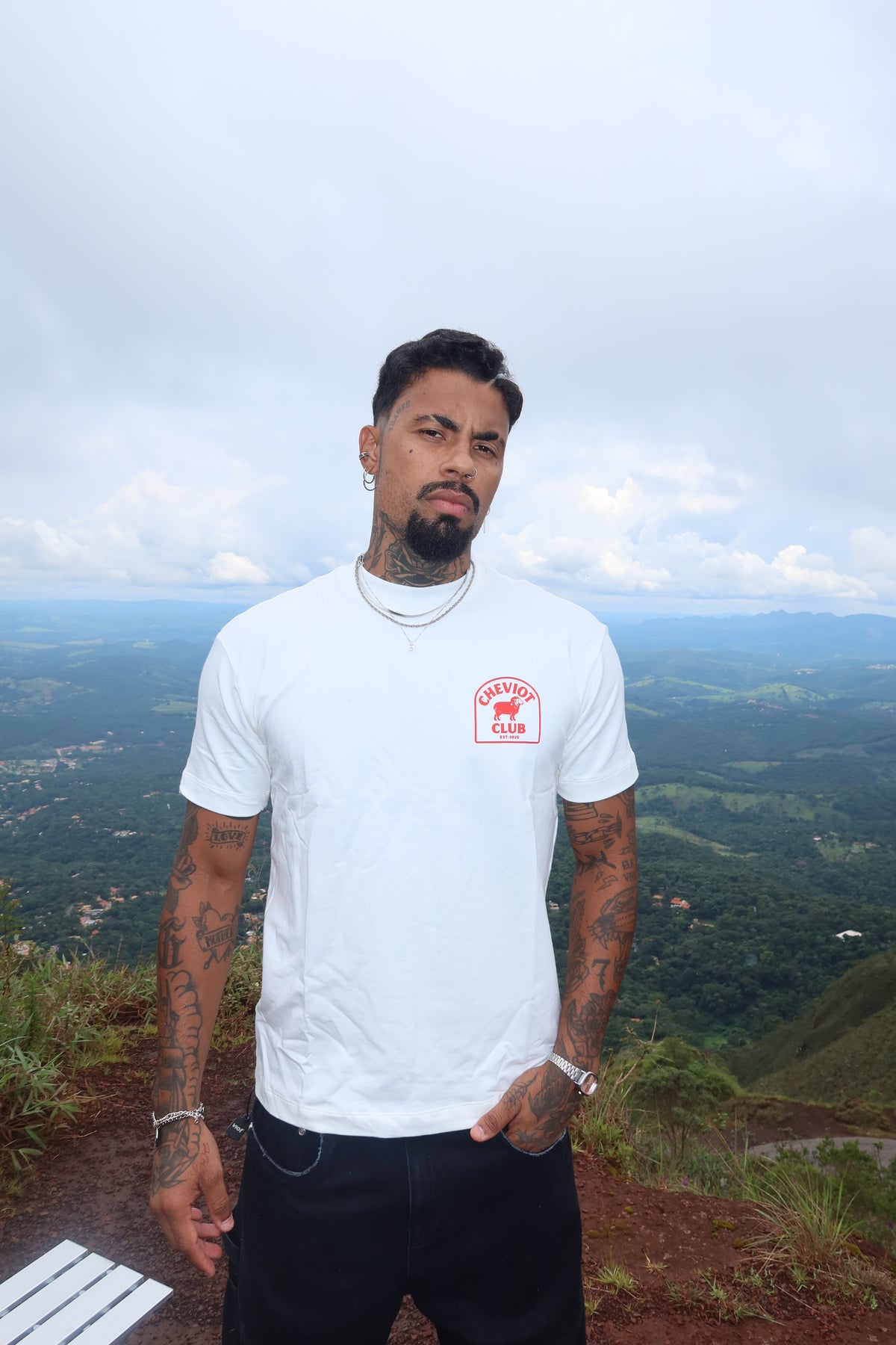 Camisa "The Pack" FITMAN ®