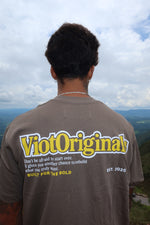 Camisa "Originals Mark" OVERSIZE ®