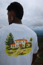 Camisa "Moorland Estate" OVERSIZE ®