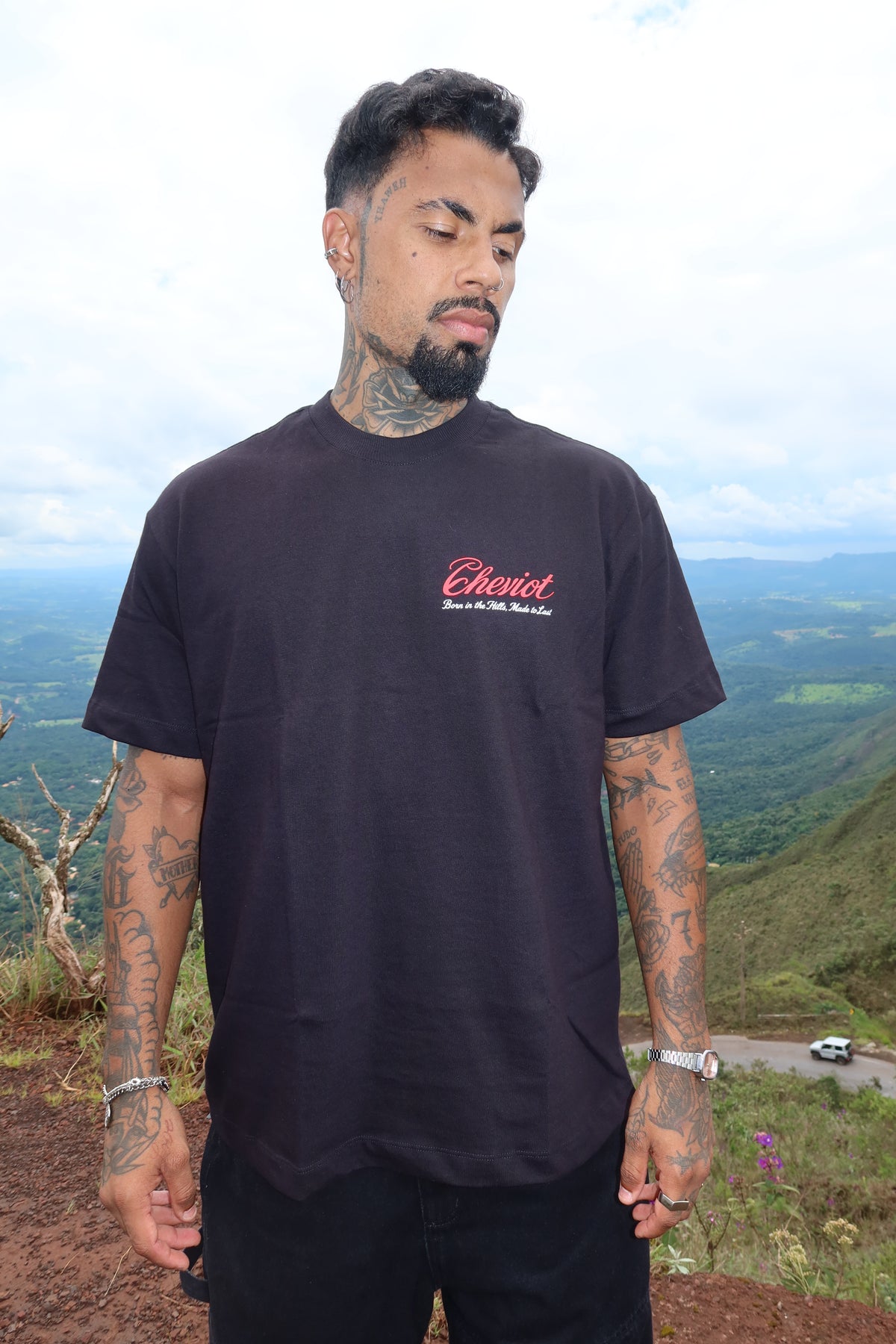 Camisa "Shepherd Classic" OVERSIZE ®