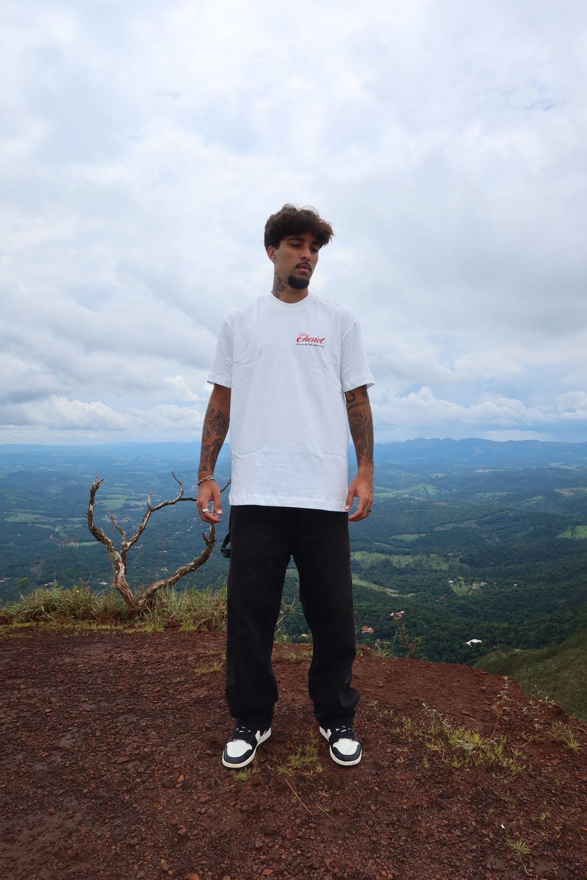 Camisa "Shepherd Classic" OVERSIZE ®