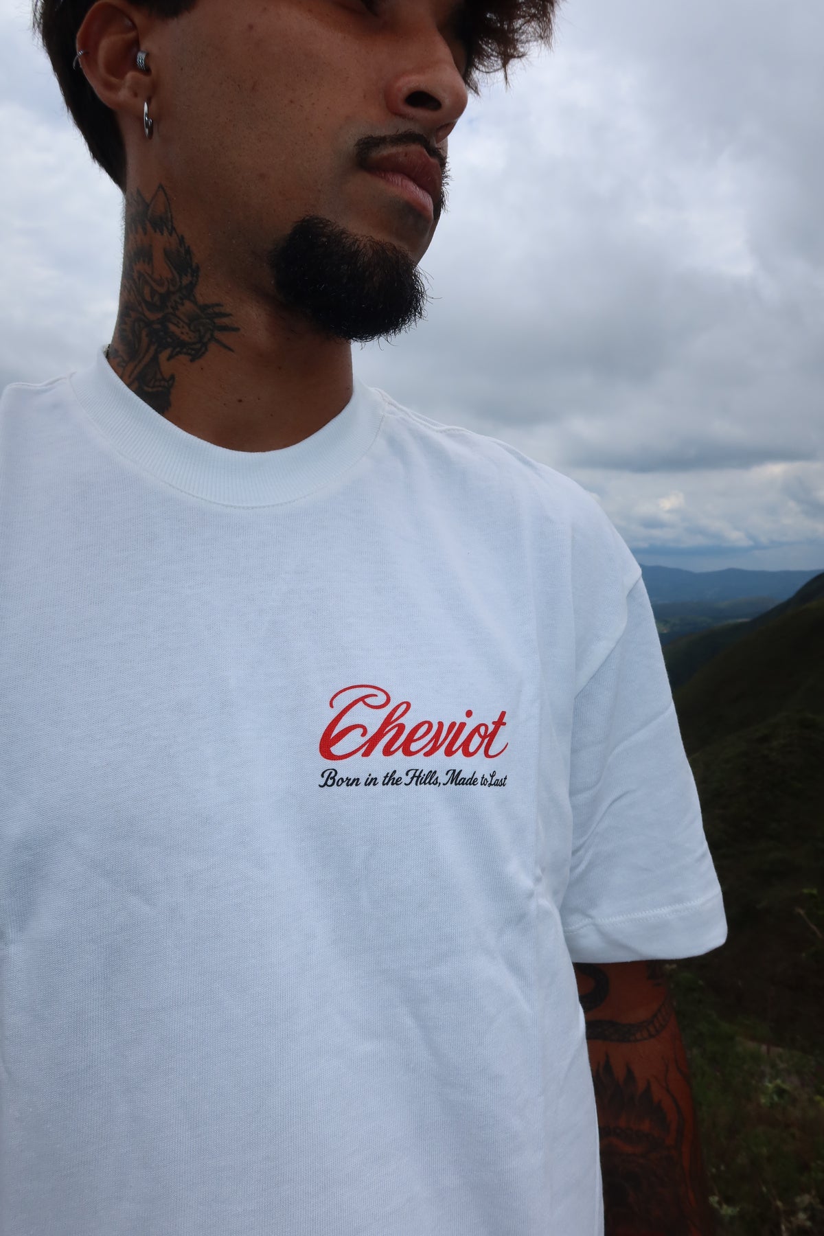 Camisa "Shepherd Classic" OVERSIZE ®