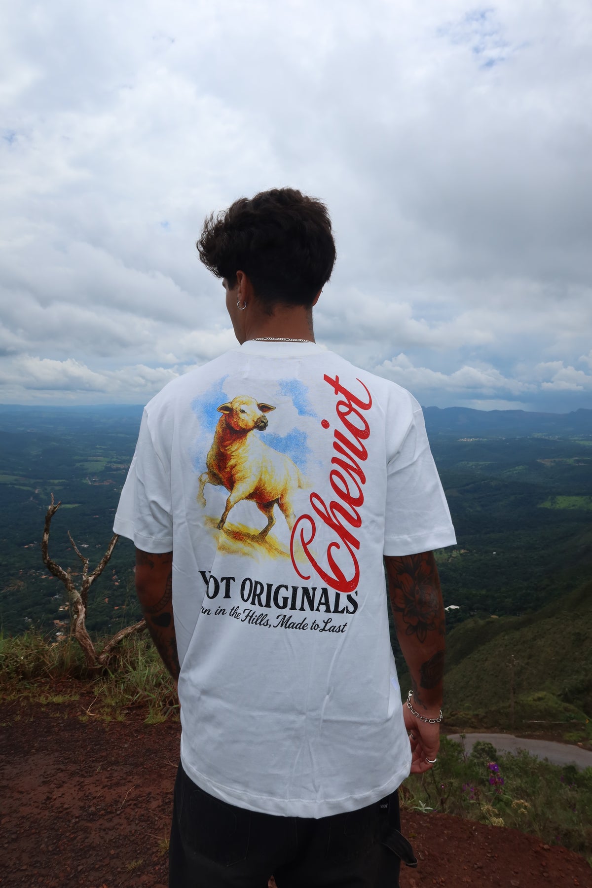 Camisa "Shepherd Classic" OVERSIZE ®