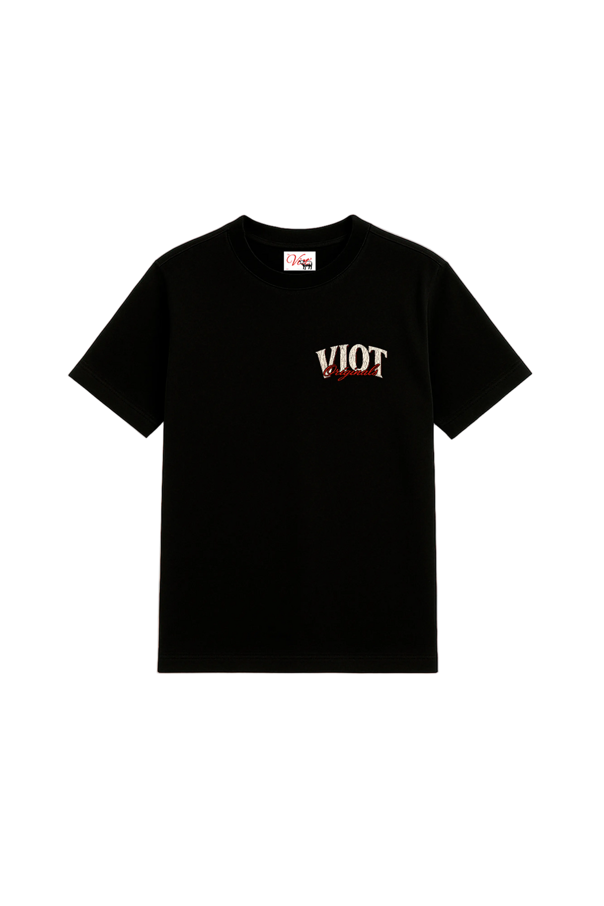 Camisa "Originals Fire" Oversize